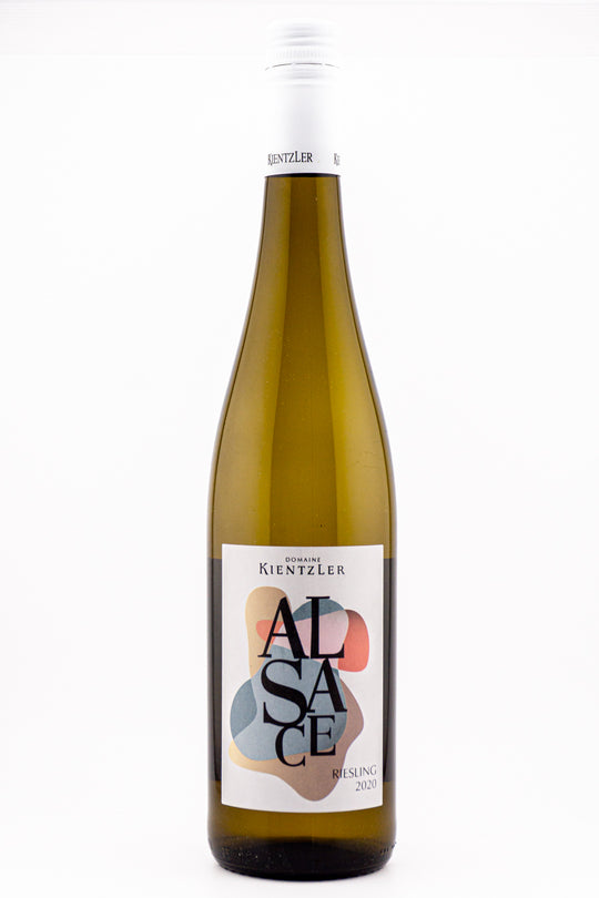 Domaine Kientzler Alsace Riesling 2023