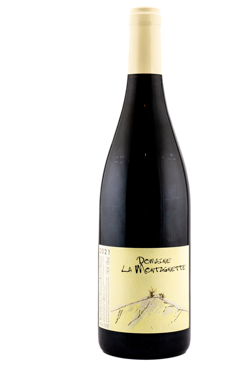 Domaine La Montagnette Signargues Cotes du Rhone Villages 2021