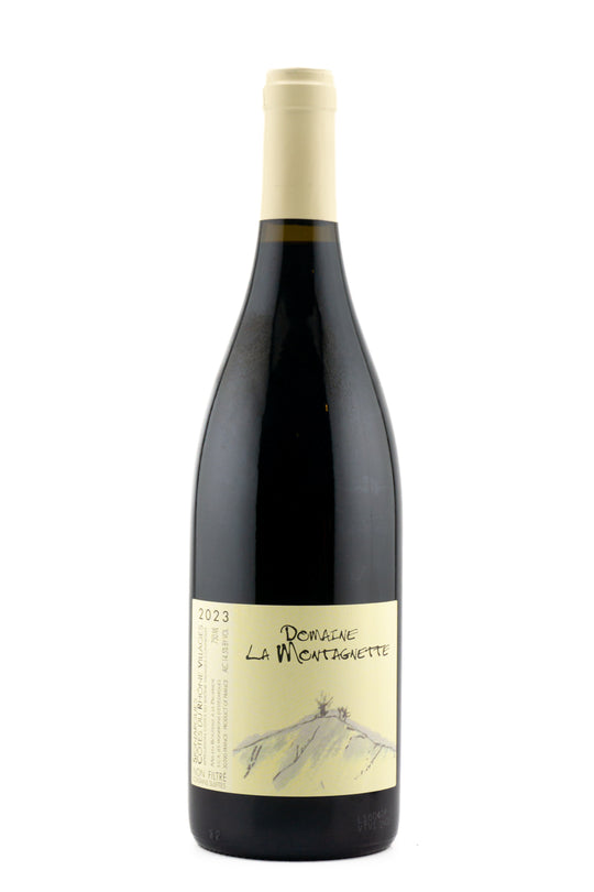 Domaine La Montagnette Signargues Cotes du Rhone Villages 2023