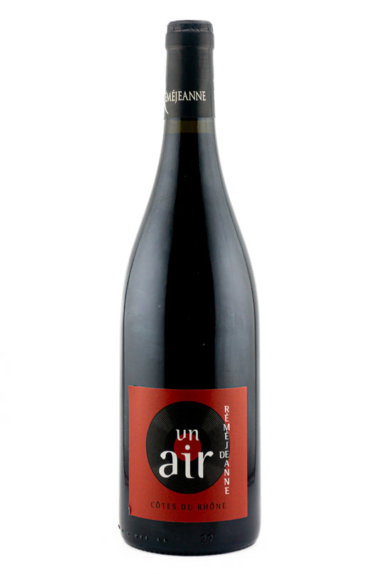 Domaine La Remejeanne Cotes du Rhone Un Air 2022