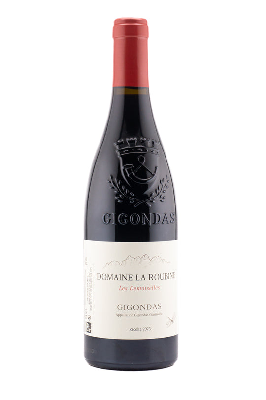 Domaine La Roubine Gigondas Les Demoiselles 2023