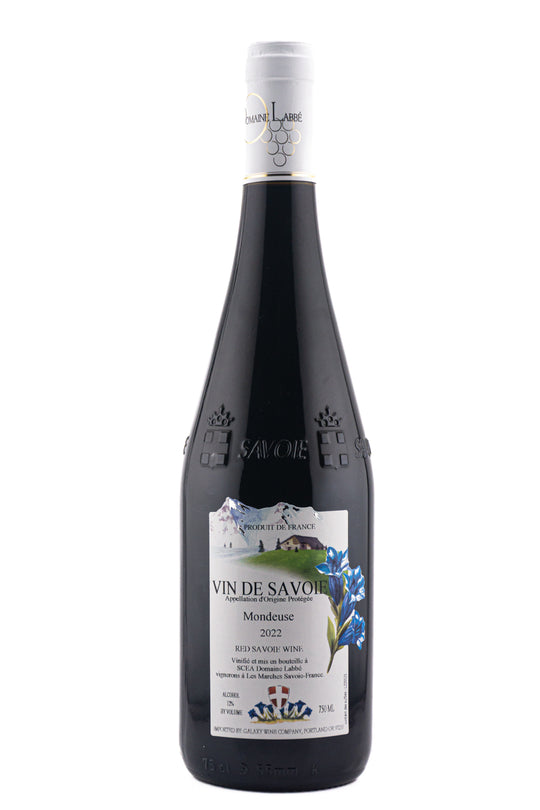 Domaine Labbe Savoie Mondeuse 2022