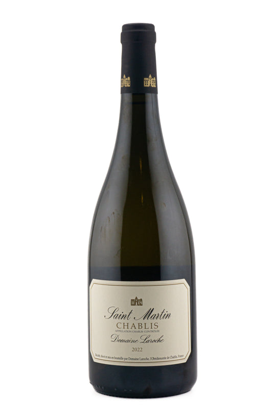 Domaine Laroche Chablis Saint Martin 2022