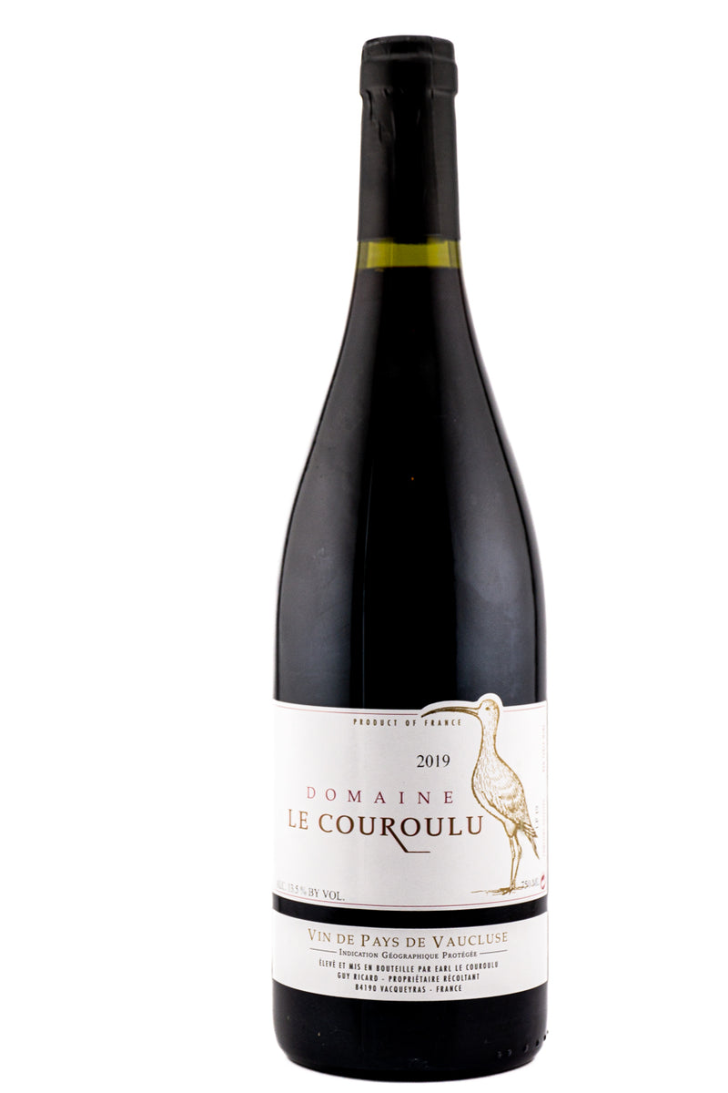 Domaine Le Couroulu Vin de Pays de Vaucluse 2019