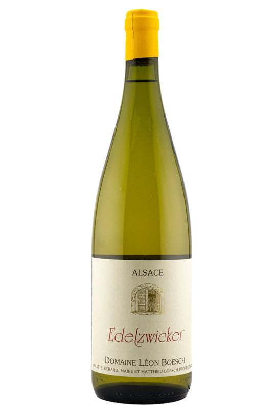 Domaine Leon Boesch Alsace Edelzwicker 2022 1000 ml