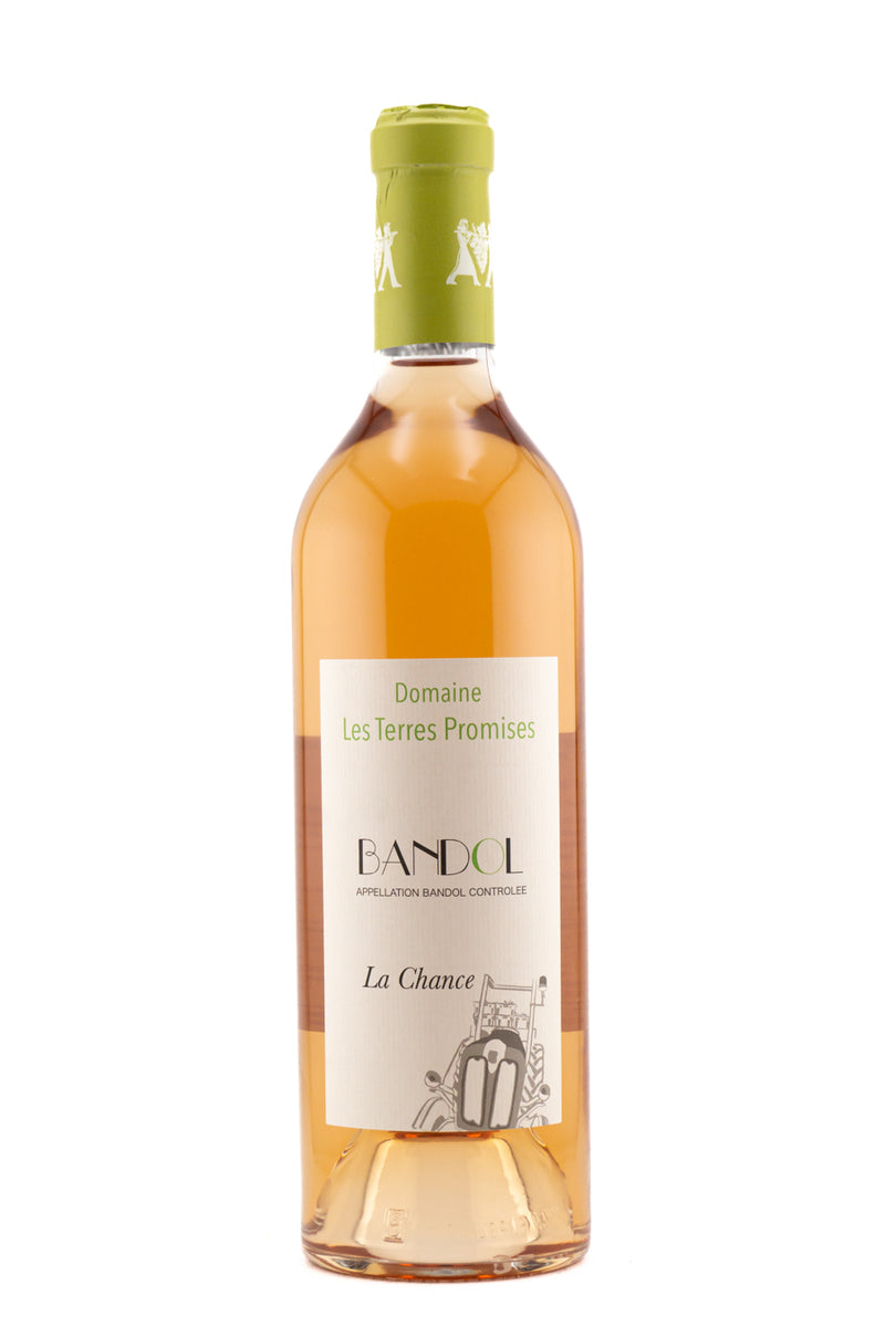 Domaine Les Terres Promises Bandol La Chance 2023