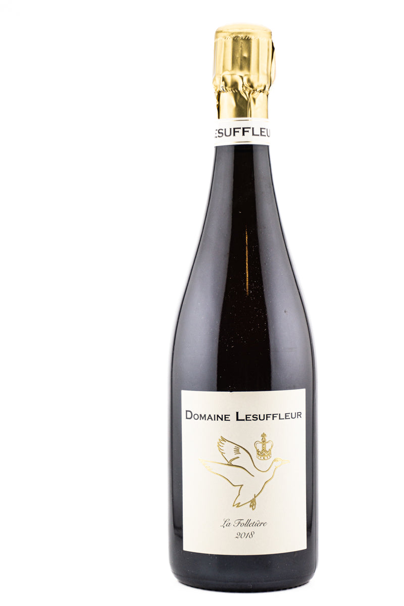 Domaine Lesuffleur Normandie Cidre La Folletiere 2018