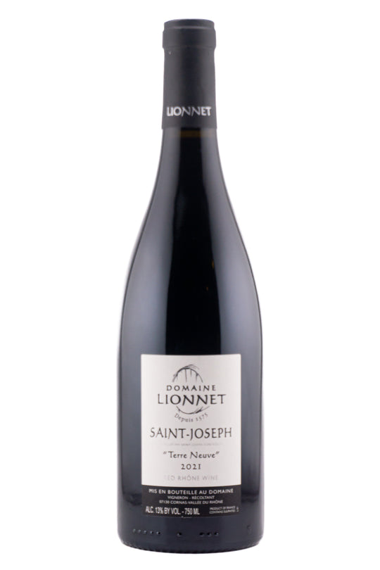 Domaine Lionnet Saint Joseph Terre Neuve 2021