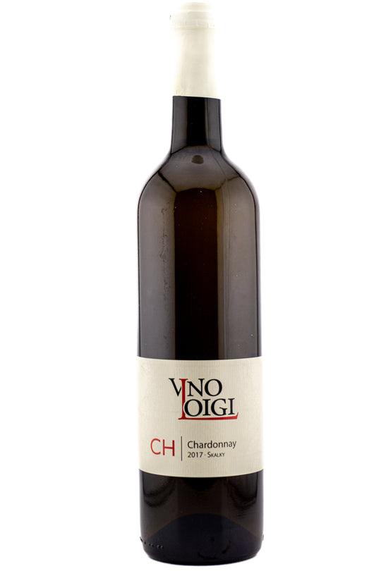 Domaine Loigi Moravske Havraniky Skalky Chardonnay CH 2017