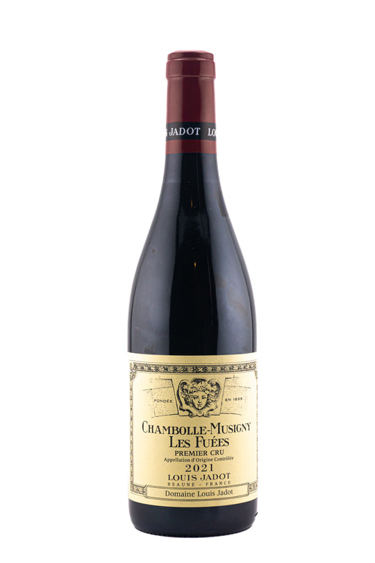 Domaine Louis Jadot  Chambolle Musigny Premier Cru Les Fuees 2021