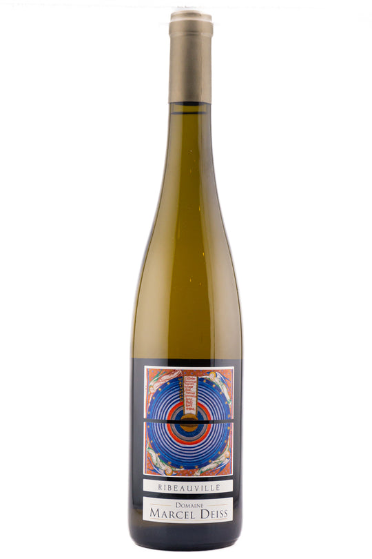 Domaine Marcel Deiss Alsace Ribeauville 2023