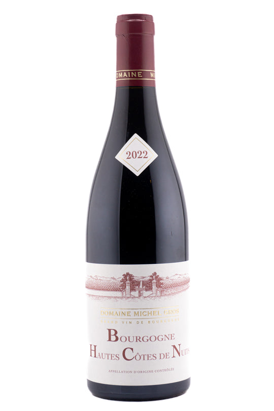 Domaine Michel Gros Bourgone Hautes Cotes de Nuits 2022