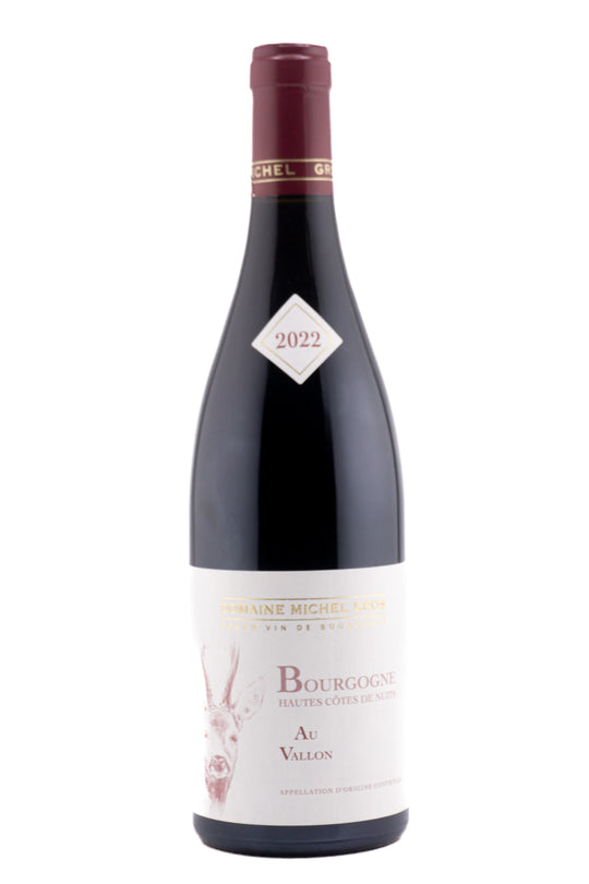 Domaine Michel Gros Bourgone Hautes Cotes de Nuits Au Vallon 2022