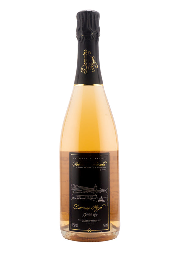 Domaine Migot Method Traditionelle Brut Rose NV