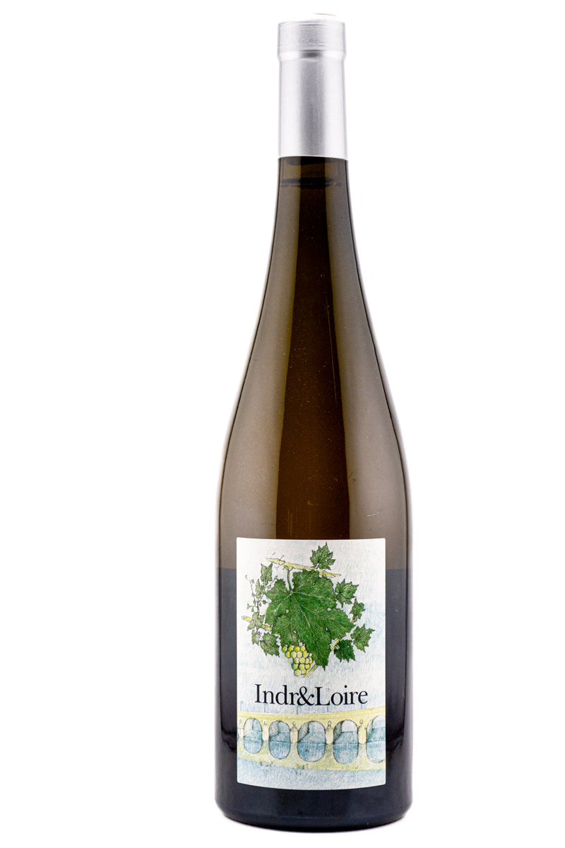 Domaine Nicholas Paget Touraine Azay le Rideau Indre et Loire 2018