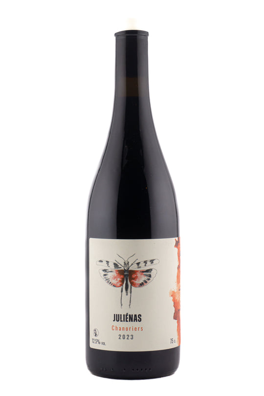 Domaine Oedipoda Julienas Chanories 2023