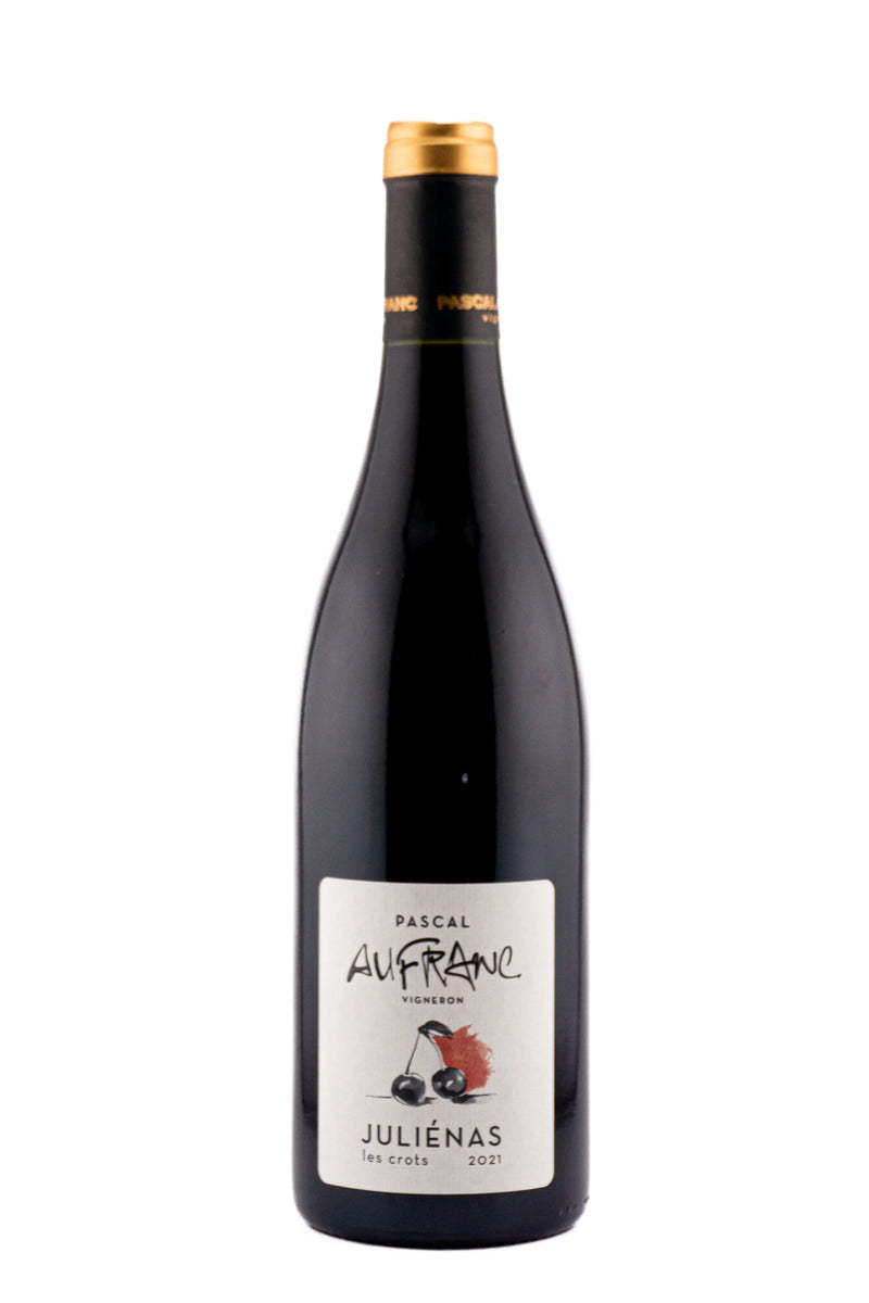 Domaine Pascal Aufranc Julienas Les Crots 2022