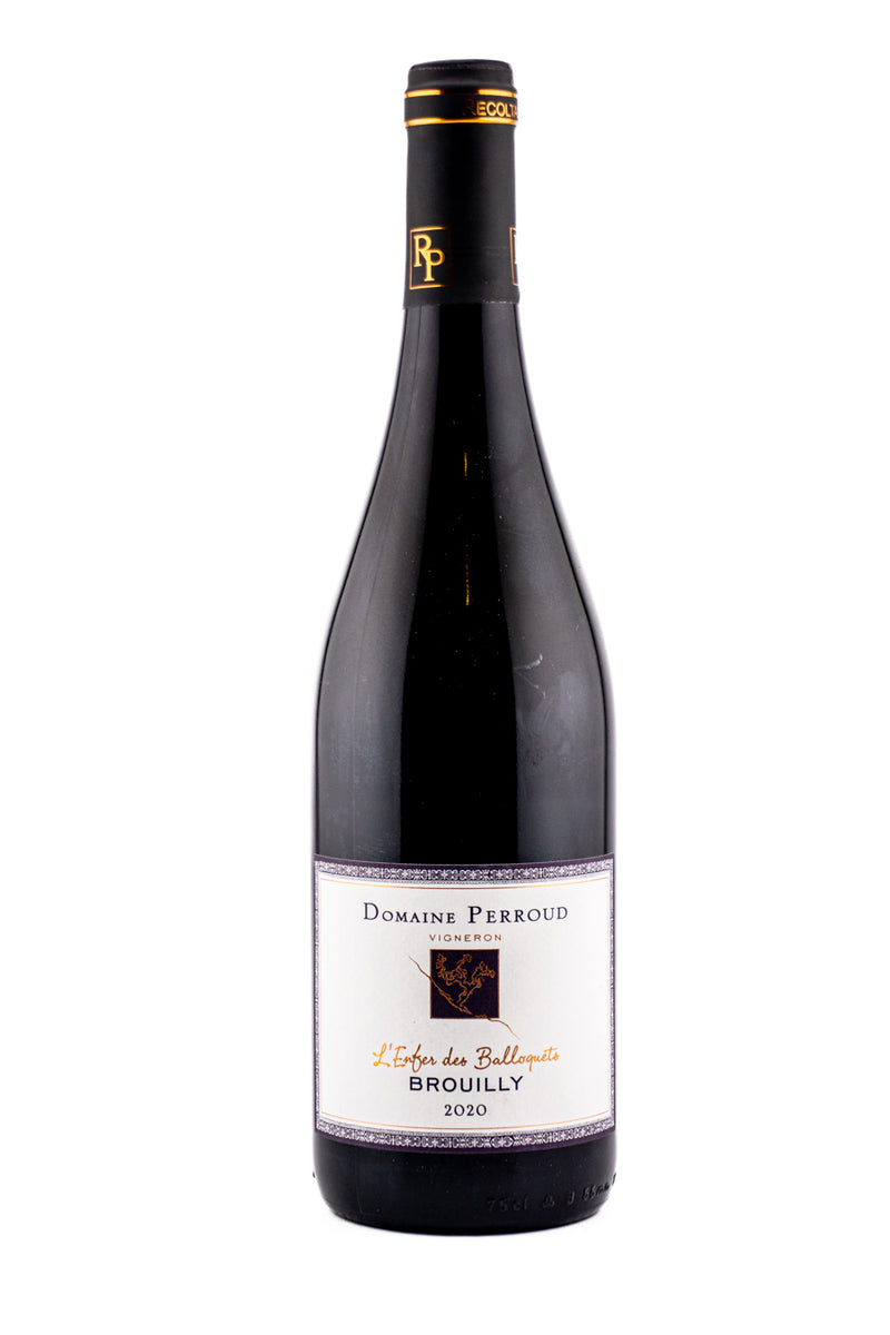 Domaine Perroud Brouilly l&