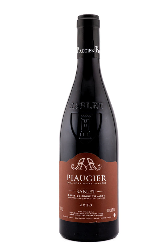 Domaine Piaugier Cotes du Rhone Sablet 2022
