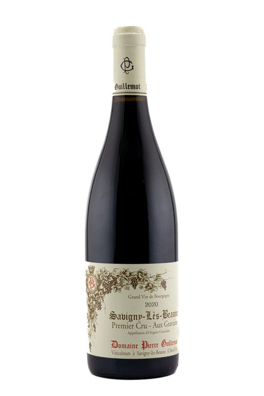 Domaine Pierre Guillemot Savigny-Les-Beaune 1er Cru Aux Gravains 2020