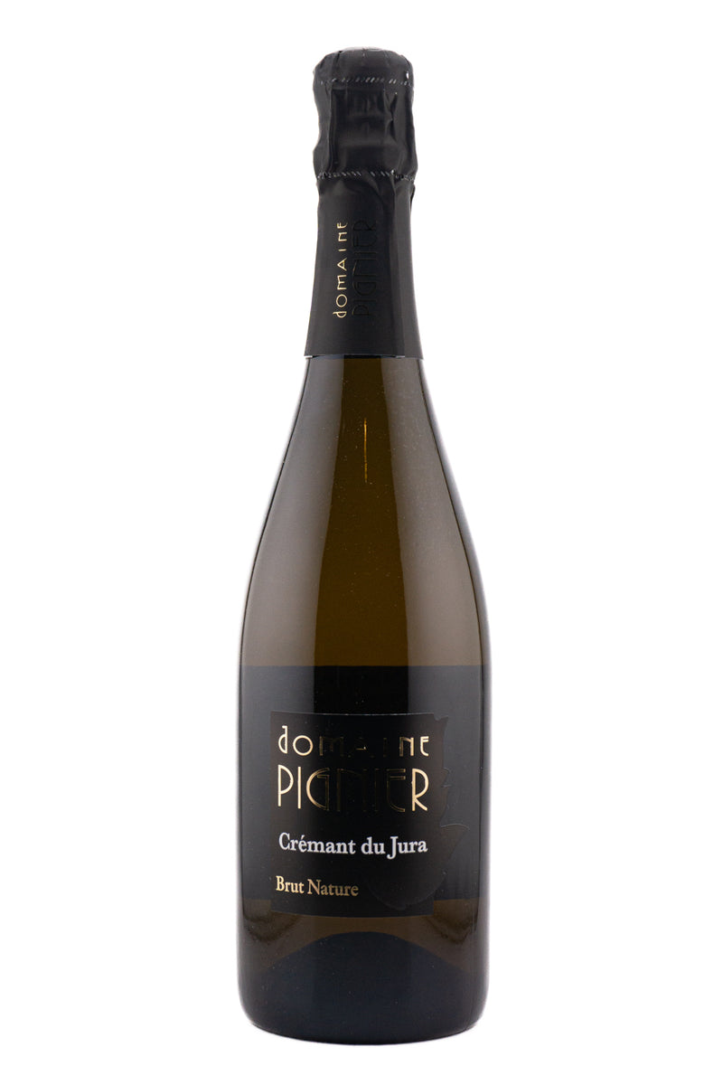 Domaine Pignier Cremant du Jura Brut Nature NV