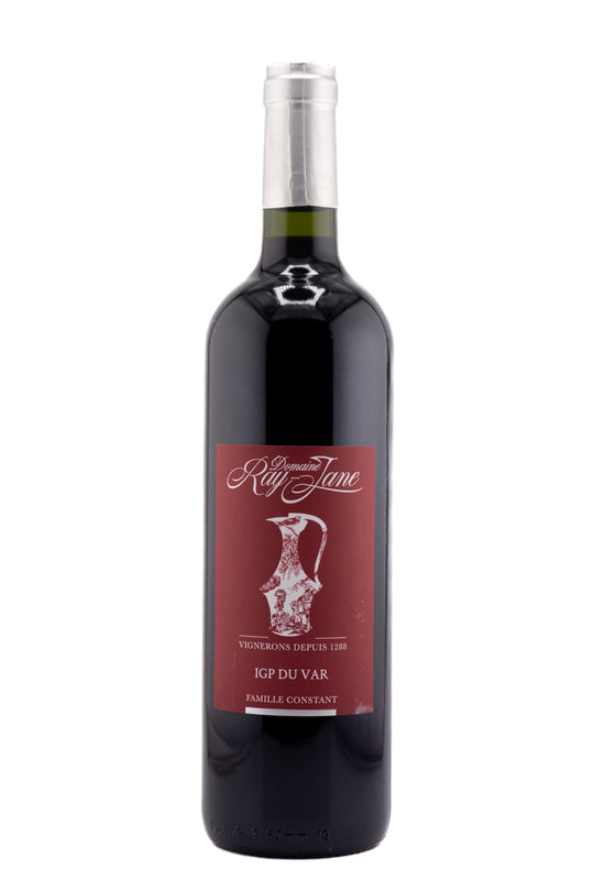 Domaine Ray Jane IGP du Var Rouge 2020