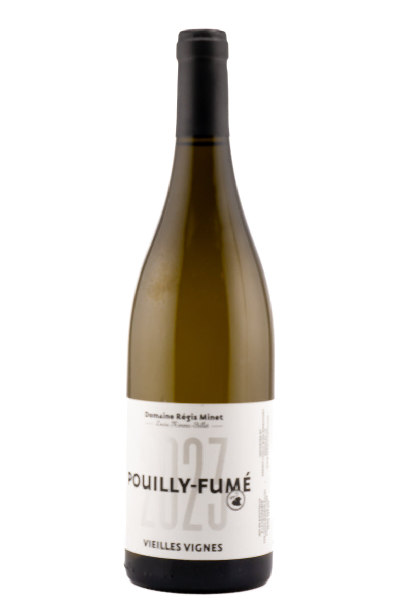 Domaine Regis Minet Pouilly Fume Vieilles Vignes 2023