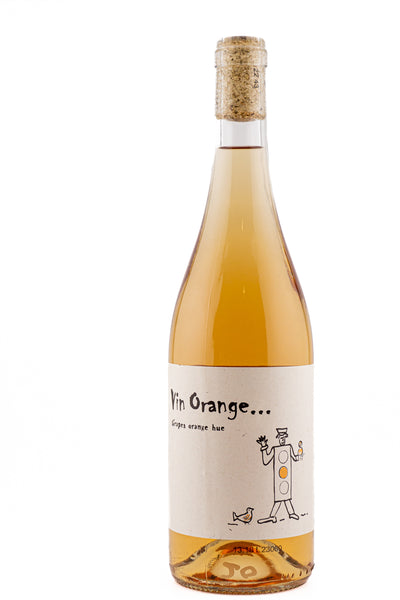 Domaine Rimbert Vin de France Vin Orange 2021