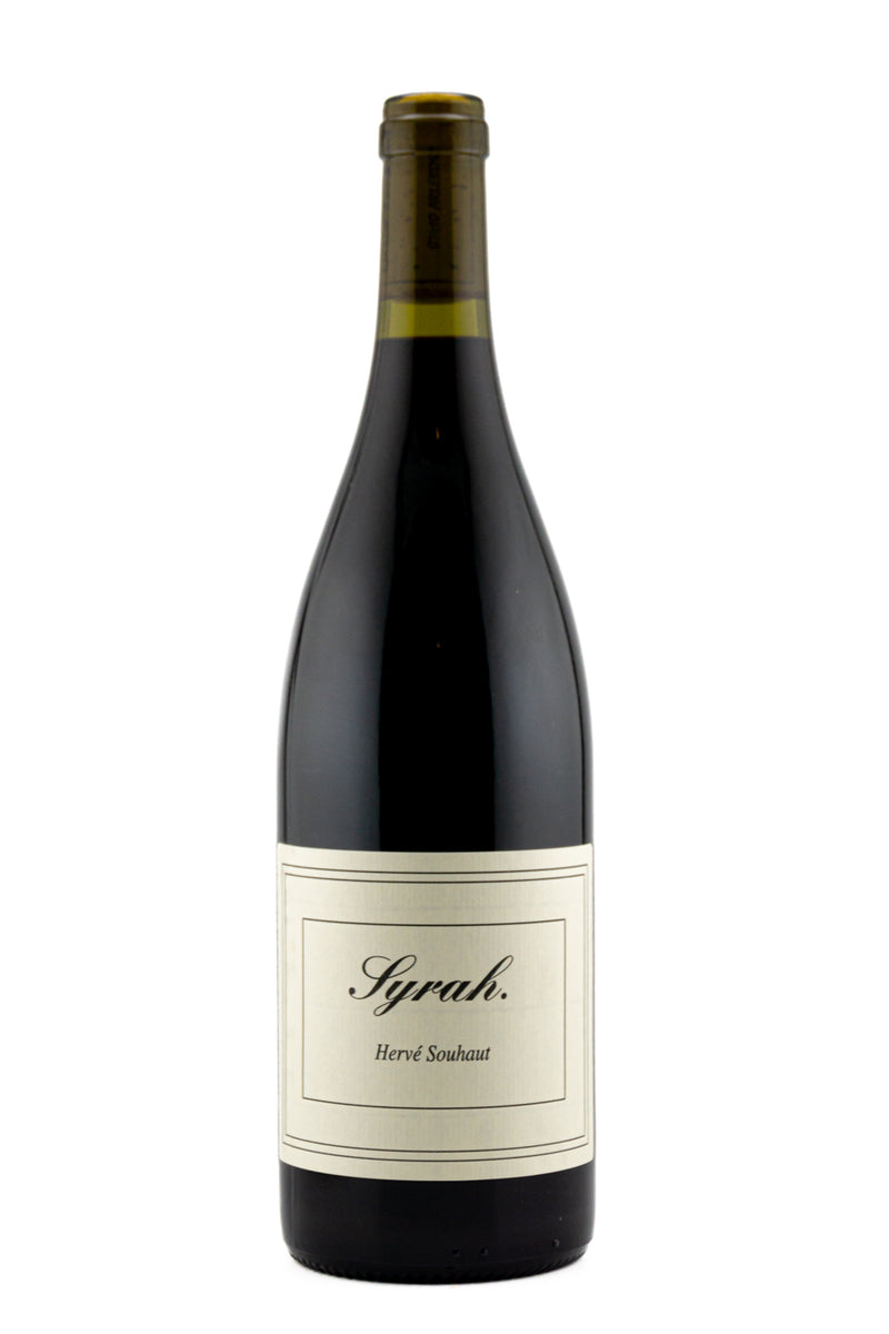 Domaine Romaneaux Destezet Herve Souhaut Vin de France Syrah 2023