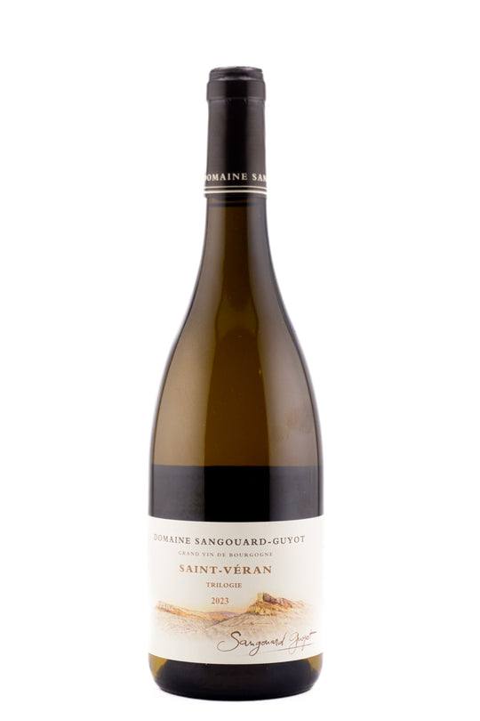 Domaine Sangouard Guyot Saint Veran Trilogie 2023