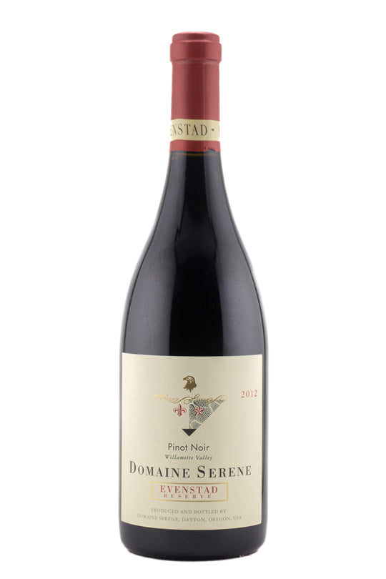 Domaine Serene 'Evenstad Reserve' Pinot Noir Willamette Valley 2012