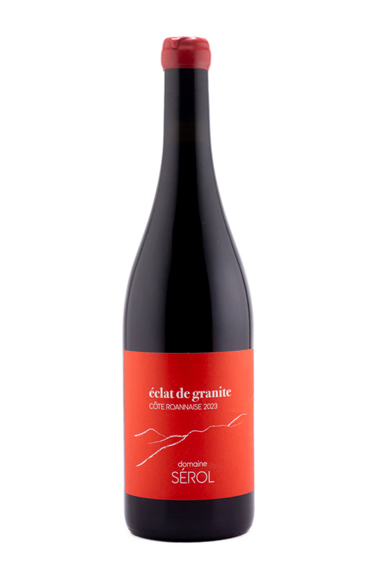 Domaine Serol Cote Roannaise Eclat de Granite 2023