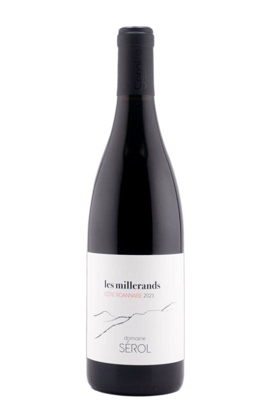 Domaine Serol Cote Roannaise Les Millerands 2023