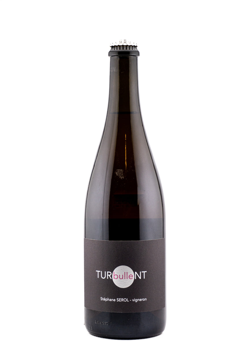 Domaine Serol Petillant Rose Turbullent NV