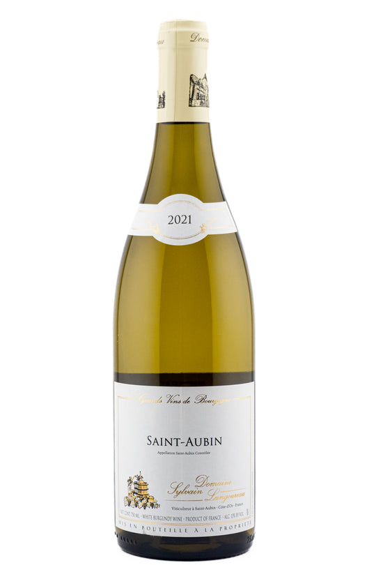 Domaine Sylvain Langoureau Saint Aubin 2022