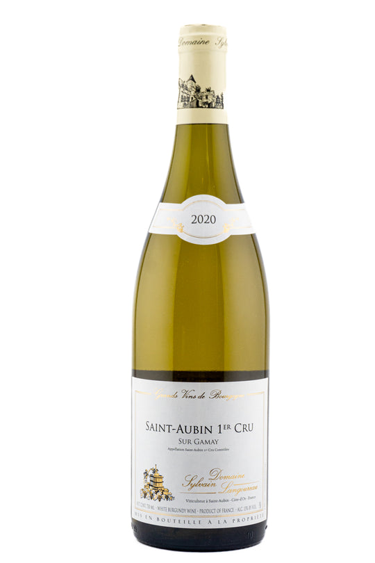 Domaine Sylvain Langoureau Saint Aubin Premier Cru Sur Gamay 2022
