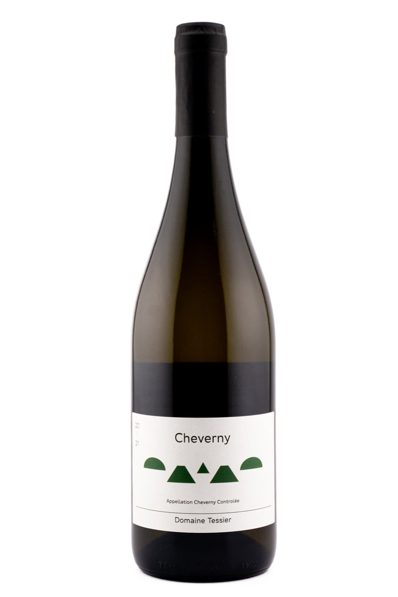 Domaine Tessier Cheverny Blanc 2021