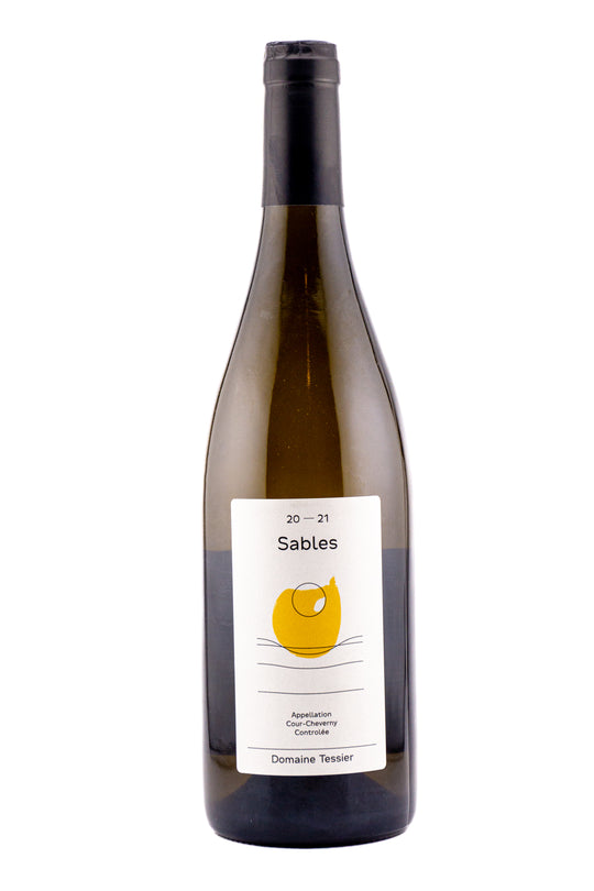 Domaine Tessier Cour Cheverny Blanc Sables 2022