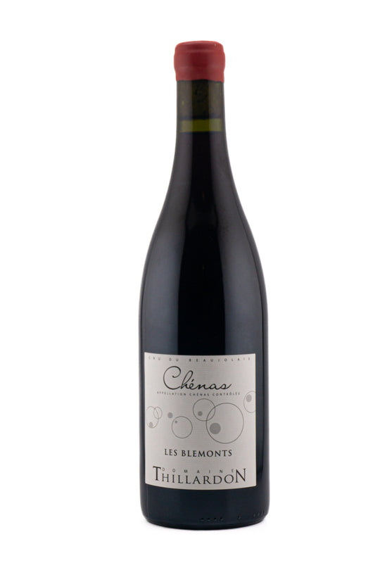 Domaine Thillardon Chenas Les Blemonts 2020