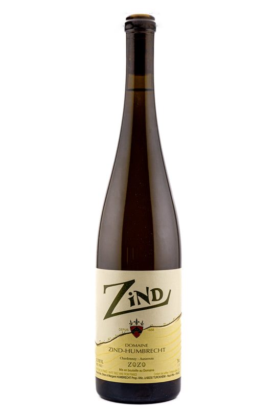 Domaine Zind Humbrecht Alsace White Blend Zind 2020