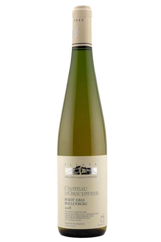 Domaine d'Orschwhir Pinot Gris Bollenberg 2018