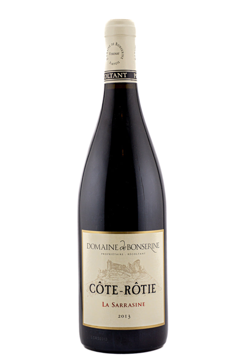 Domaine de Bonserine Cote Rotie La Sarrasine 2013