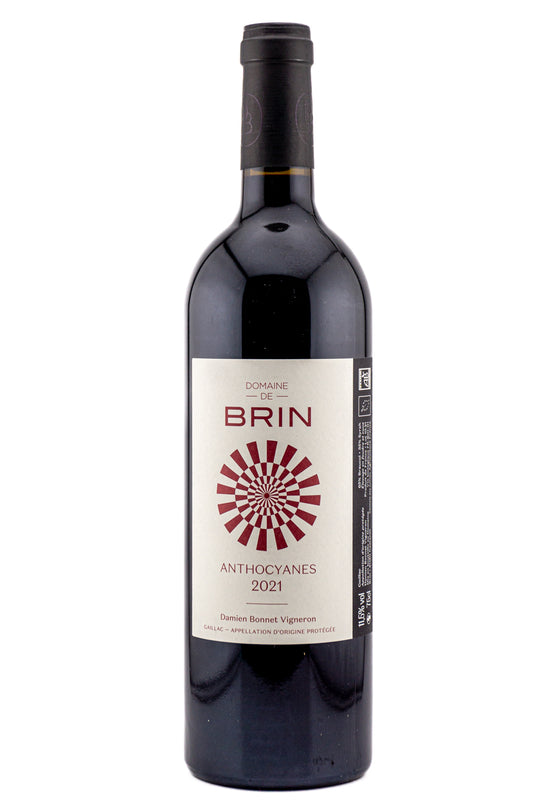 Domaine de Brin Gaillac Anthocyanes 2021