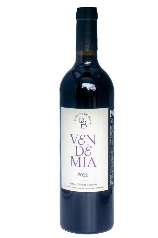 Domaine de Brin Gaillac Vendemia 2022