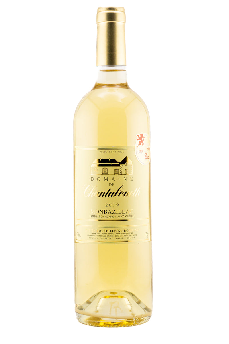 Domaine de Chantalouette Monbazillac 2019