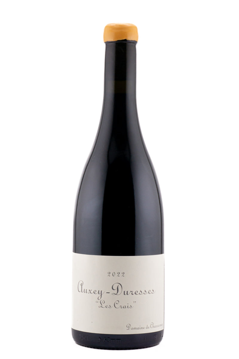 Domaine de Chassorney Auxey Duresses Rouge Les Crais 2022