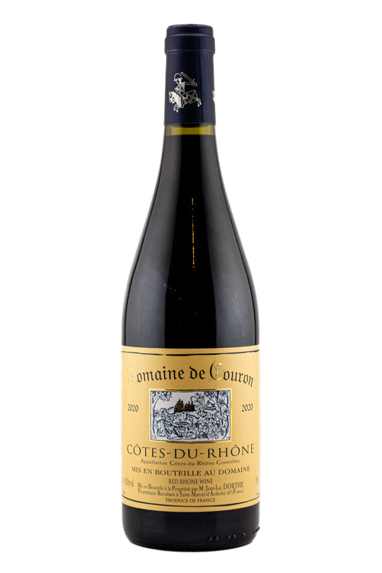 Domaine de Couron Cotes du Rhone 2023