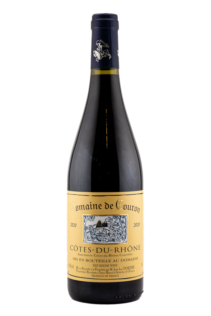 Domaine de Couron Cotes du Rhone 2023
