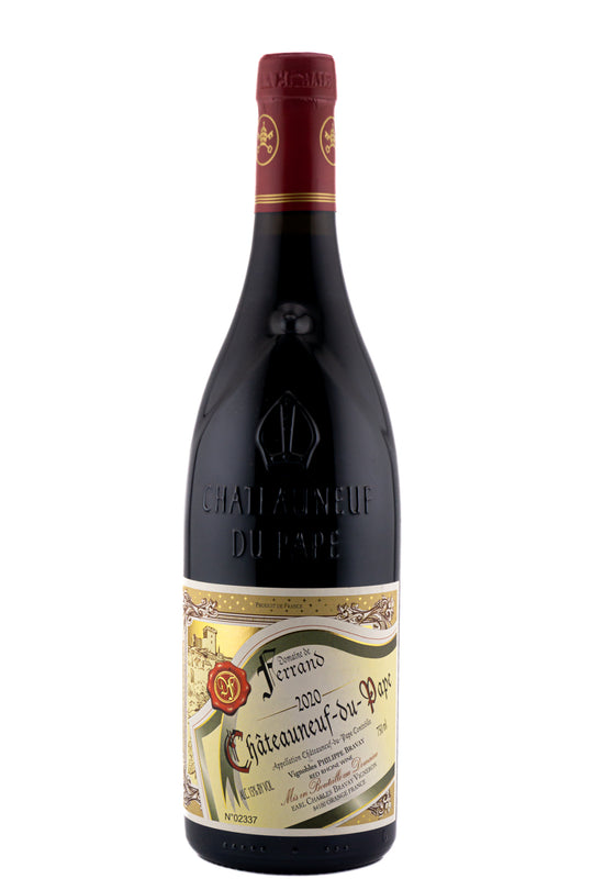 Domaine de Ferrand Chateauneuf du Pape 2020