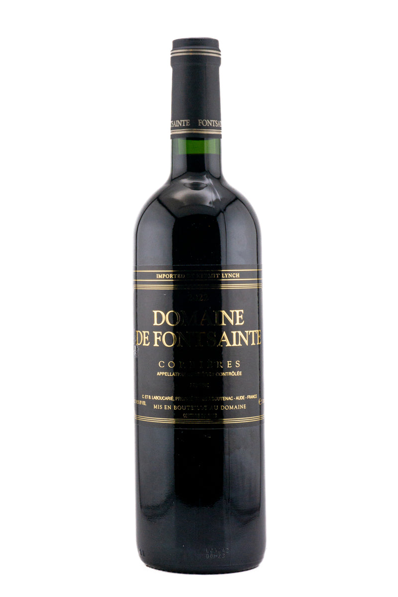 Domaine de Fontsainte Corbieres 2022